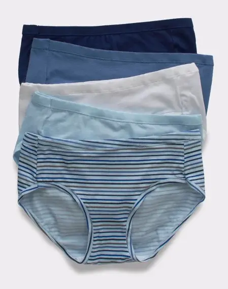 HNS_41W5CS_WhiteBlueBlingHeatherBlueHeritageStripePrintMagicalBlueC_Front (1).webp