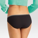 Hanes Women's Stretch Cotton Bikini Underwear, 10-Pack Assorted 5