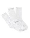 Medias largas comfortsoft ultrasuaves Hanes 3-PACK 882/3