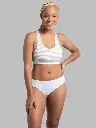 Bikinis microfibra transpirable Fruit of the Loom 6-PACK 6DBMBI1