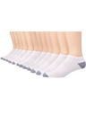 Medias tobilleras low cut Hanes lightweight Caballero 12-PACK LTAC14