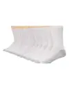 Hanes medias largas acolchadas BIG AND TALL (talla especial 12-14) x12 144V12