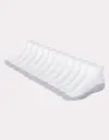 Medias ankle reforzadas de niño Hanes 12-PACK BRLA12