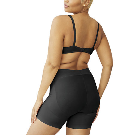 Faja shorts levanta pompi Maidenform DMS090 (S, NEGRO)