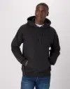 Sueter pullover con capucha de algodon grueso Hanes OF170