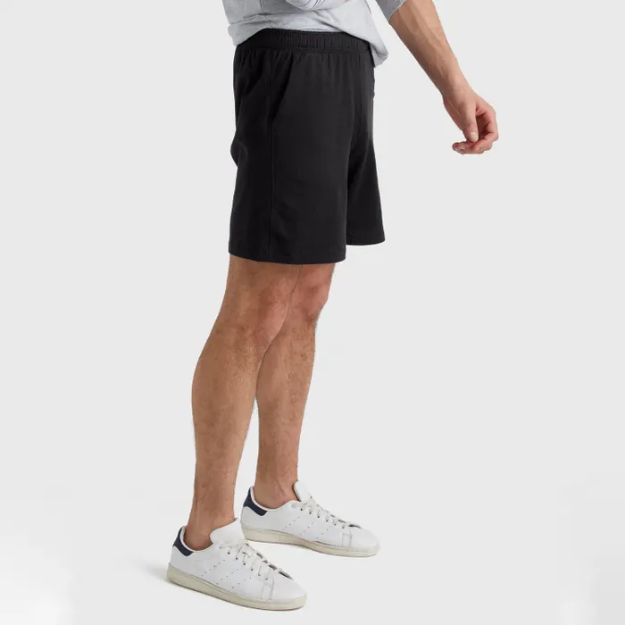 Short Clasico de algodon de Caballero 7" Hanes 233x1