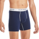 Boxer cotton stretch Hanes 5-PACK USBBA5