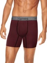 Boxer cotton stretch Hanes caballero 3-PACK CFFBC3