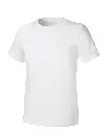 Franelas blancas de niño Hanes 5-PACK BUBCR5