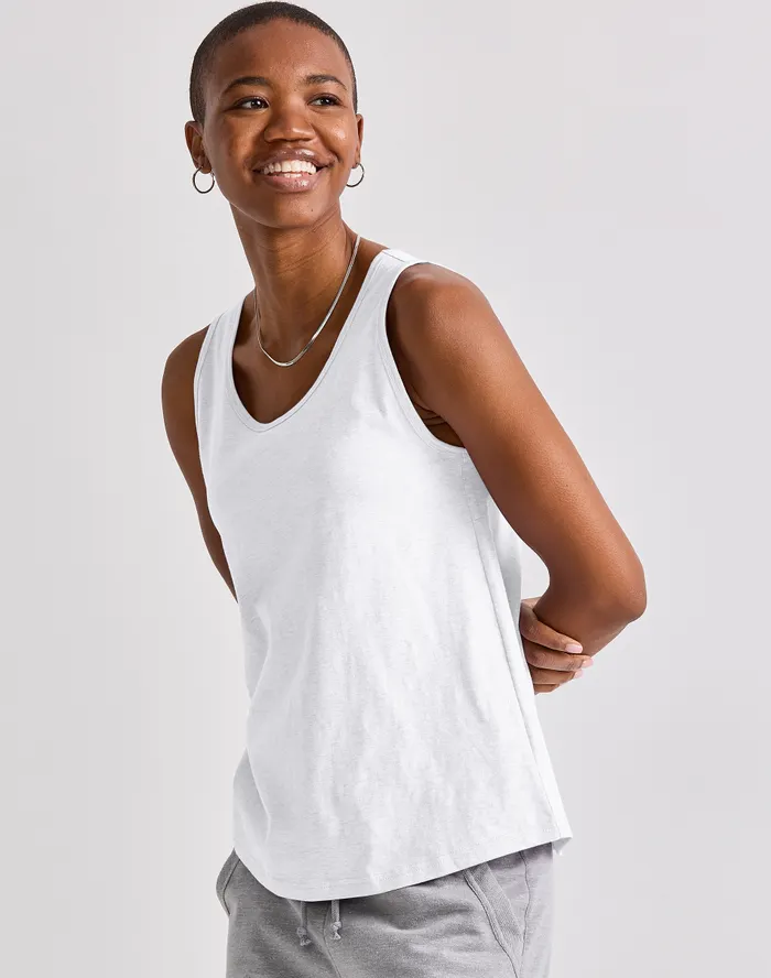 Camiseta de dama lightweight Hanes 723V