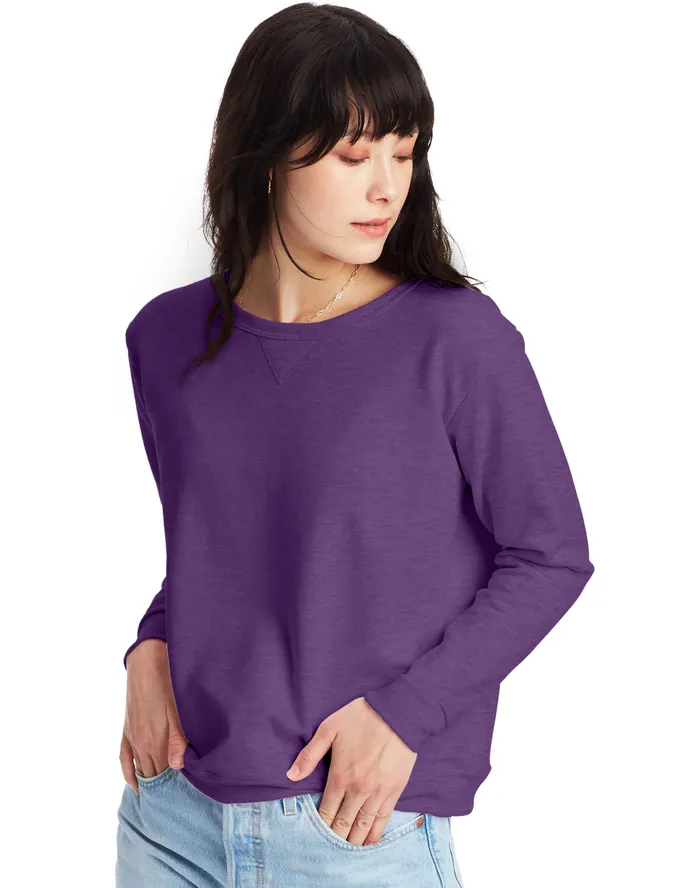 Sueter de dama Hanes O4633
