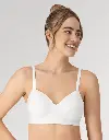 Sosten sin aros ni copa convertible estilo foam Hanes MHG199