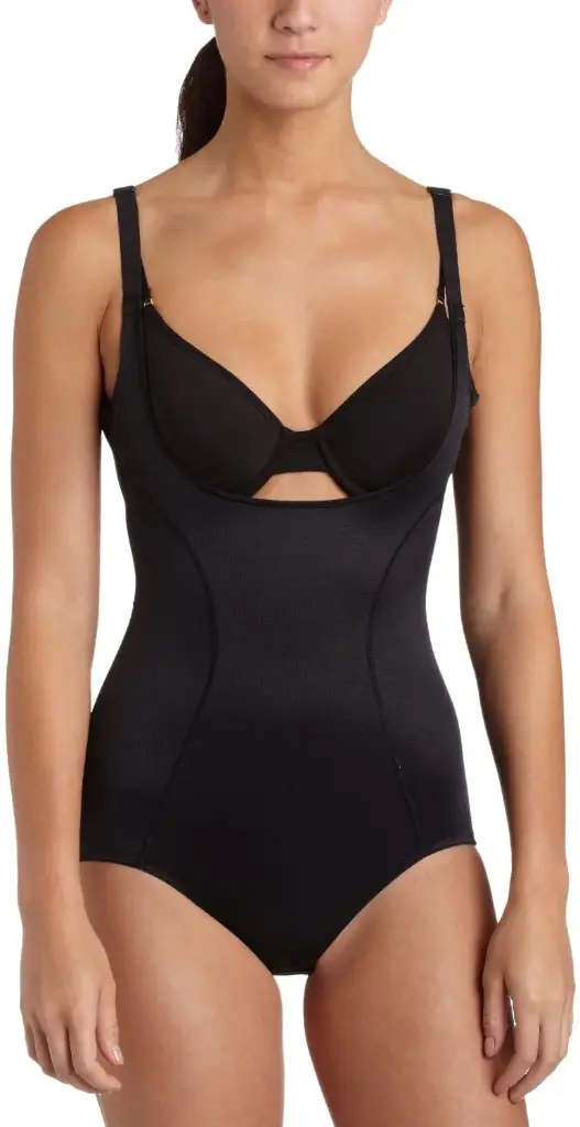 Faja completa bodyshaper Maidenform 2656 (NEGRO, M)