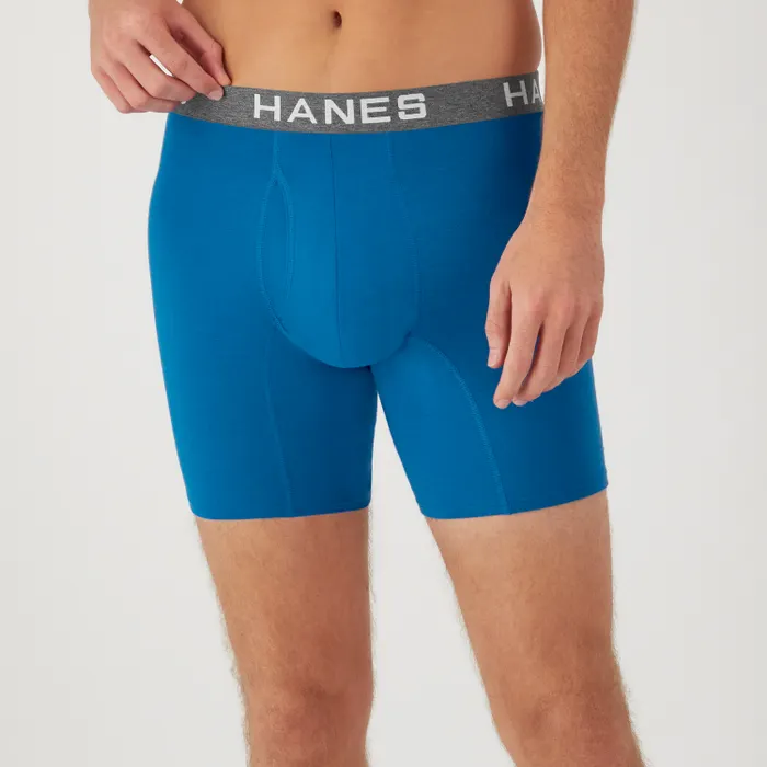 Pack de 4 boxer comfort flex fit Hanes UFBBA4 (M)