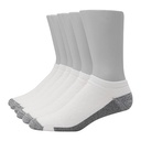 Medias low cut ultra acolchadas Hanes 6-Pack ULC156