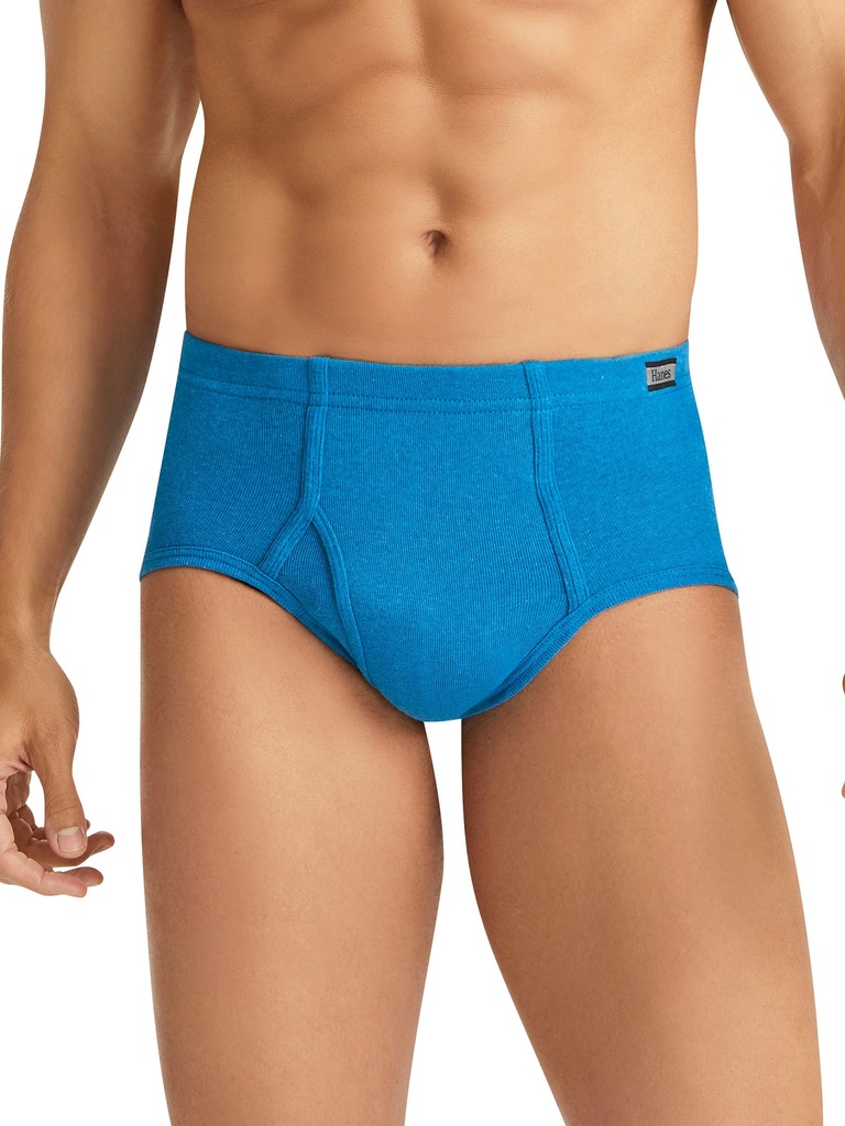 Interior clasico altura media Hanes 6-PACK 782CB6
