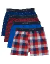Boxer ancho de niños Hanes 4-PACK BU835P
