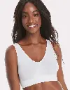 Sosten estilo camiseta licrado Hanes MHG196