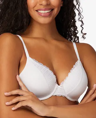 Sosten convertible con varilla y con copa Maidenform 09404 (34B, BLANCO)