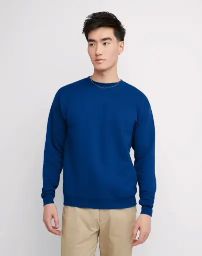 Sueter cuello redondo Hanes sencillo OP160