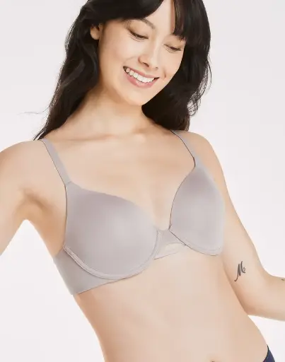 Sosten Hanes signature convertible con varilla acolchada Hanes MHG563
