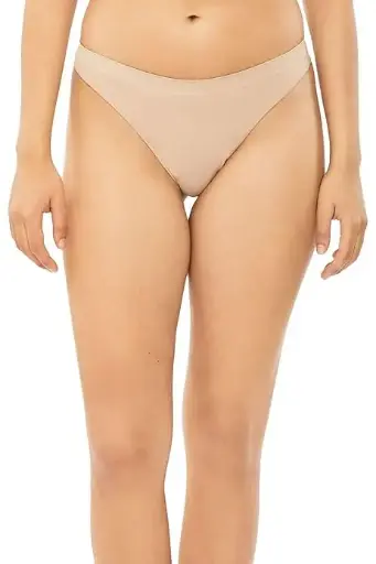Hilo o tanga licrada comfort flex fit Hanes 4-PACK 46CFF4