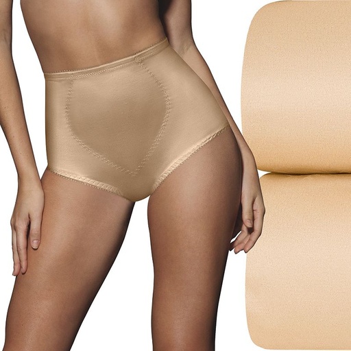 Faja panty tummy solutions de Bali 2-PACK DFX710