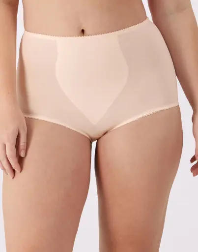 Panty faja de algodon Bali 2-PACK DFX037