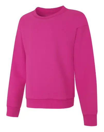 Sueter estilo pullover de niñas Hanes OK268