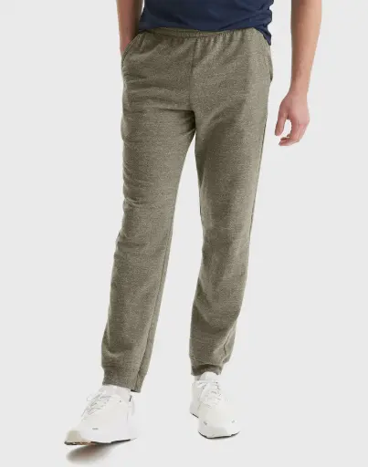Jogger de Caballero French Terry 30.5" con bolsillo Hanes 4F31
