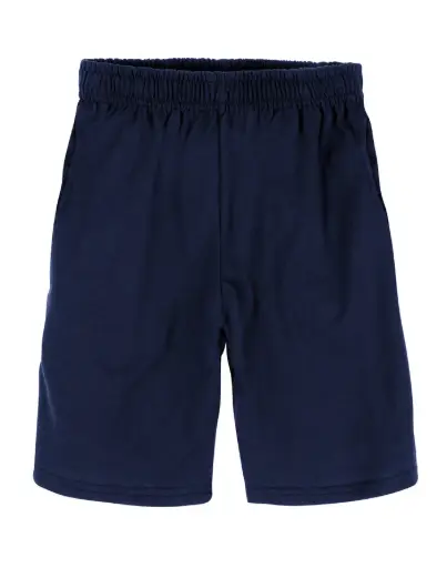 Short de niño de algodon clasico con bolsillo Hanes OD2022