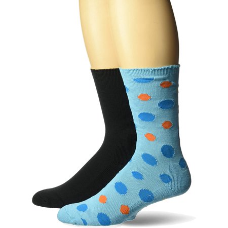 Medias largas con antideslizante para Damas Fruit of the Loom 2-PACK