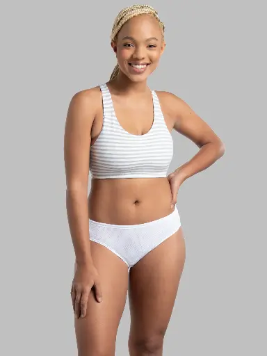 Bikinis microfibra transpirable Fruit of the Loom 6-PACK 6DBMBI1