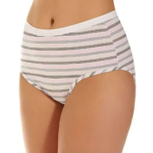 Brief panty de algodón Fruit of the Loom 3-PACK 3DBRIAS