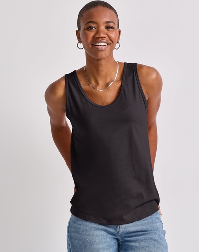 Camiseta de dama lightweight Hanes 723V
