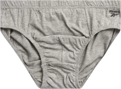 Interior corte bajo Reebok 5-PACK 